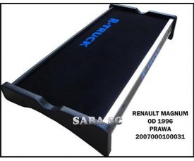Полка RENAULT MAGNUM с 1996 старая торпеда пассажир с ящиком 1836
